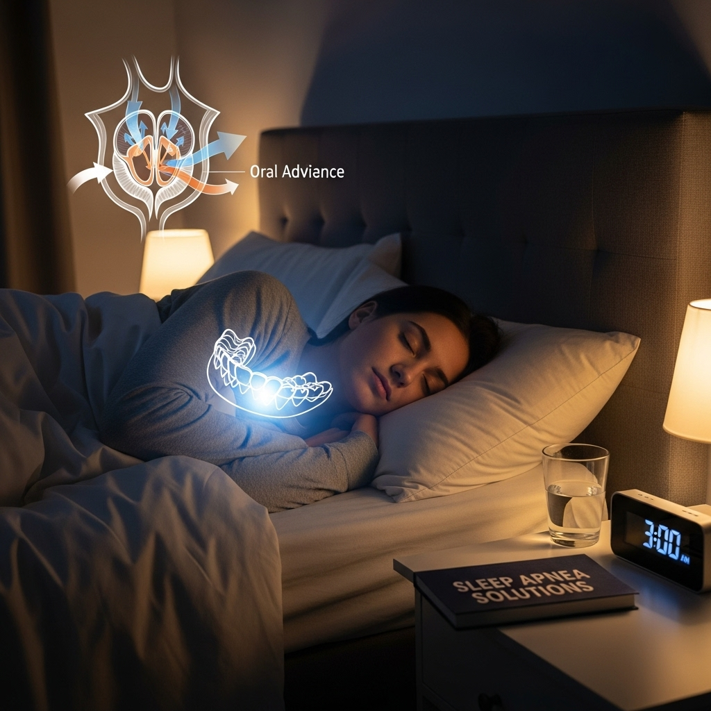 Medicina Dental del Sueño