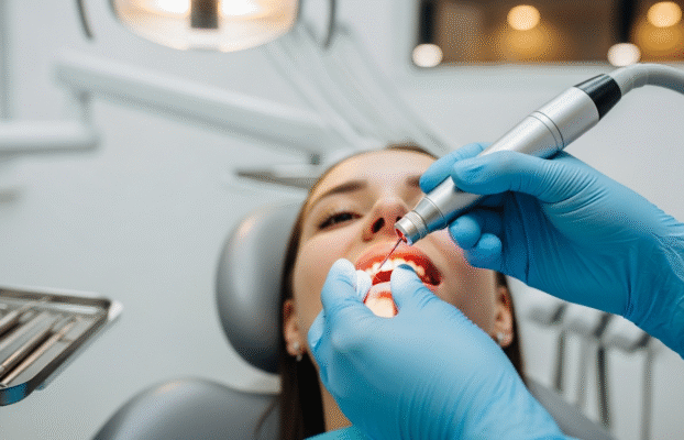 ¿Miedo al Dentista? Descubre la Odontología Láser, una Experiencia sin Ansiedad