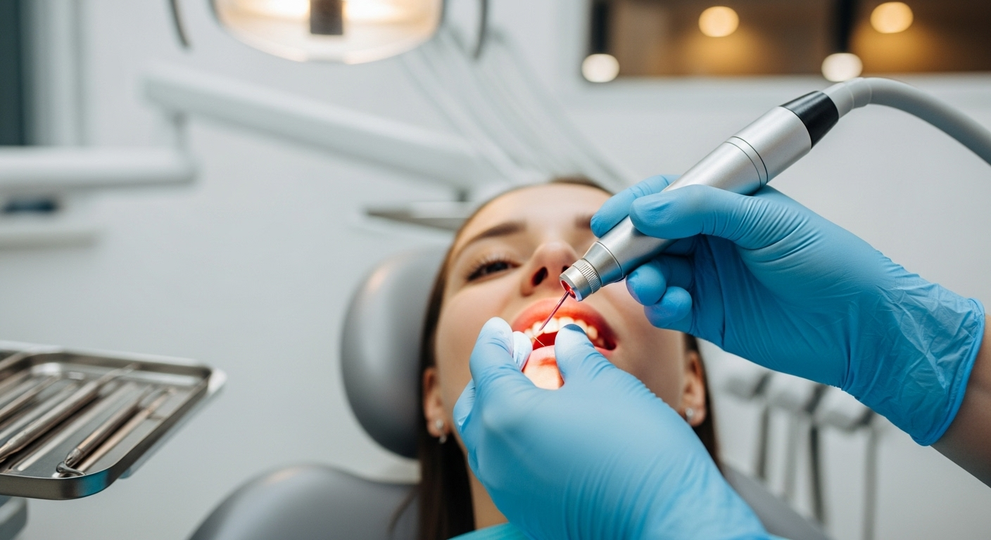 ¿Miedo al Dentista? Descubre la Odontología Láser, una Experiencia sin Ansiedad