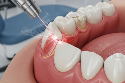 Periodoncia Láser