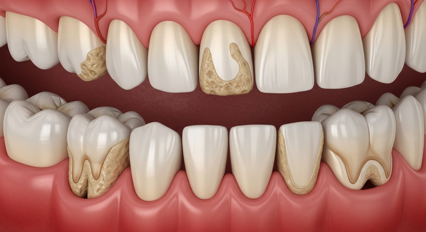 Adiós a la Enfermedad de las Encías: El Poder de la Periodoncia Láser