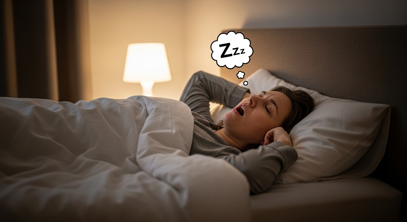 La Solución a los Ronquidos: ¿Cómo Funciona el Tratamiento Láser No Invasivo?